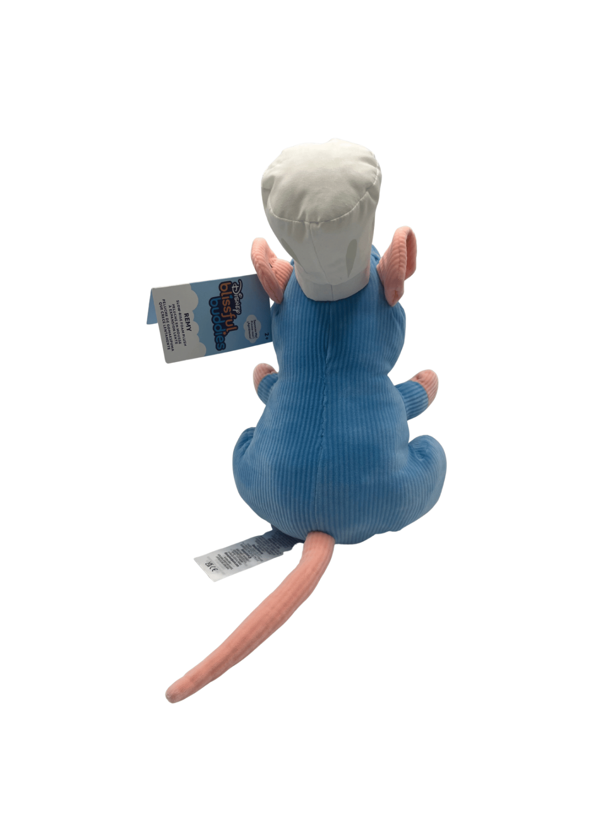 Peluche Rémy Welness Ratatouille Disney Pixar