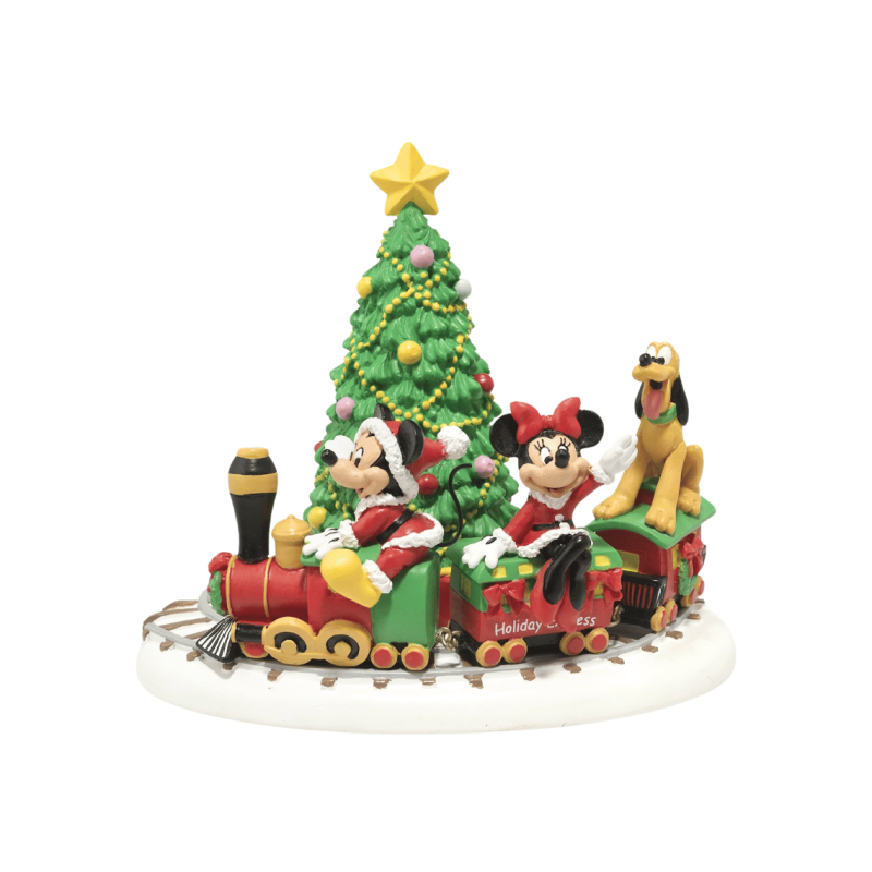 Figurine Holidays Express Department 56 4020326