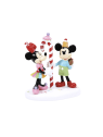 Figurine Mickey et Minnie Friandise Department 56 6013666 Disney Noël