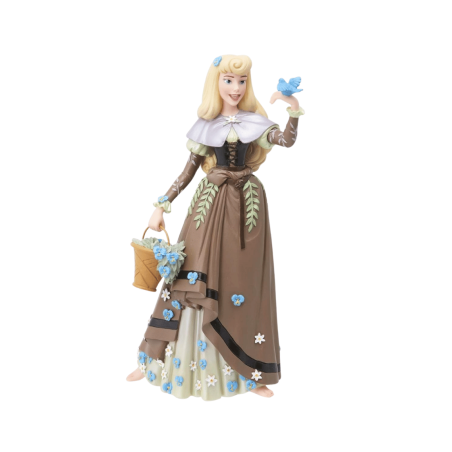 Figurine Aurore Briar Rose Botanical Disney Showcase 6014849