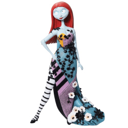 Figurine Sally Botanical Couture L'étrange Noël de Mr Jack Disney Showcase 6013328