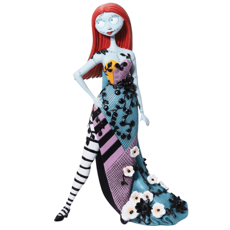 Figurine Sally Botanical Couture L'étrange Noël de Mr Jack Disney Showcase 6013328
