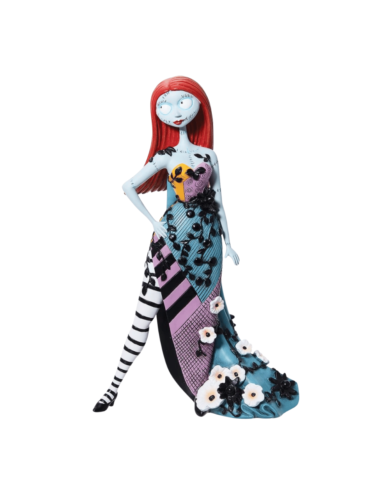 Figurine Sally Botanical Couture L'étrange Noël de Mr Jack Disney Showcase 6013328
