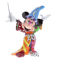 Figurine Mickey Sorcier Disney by Britto 4030815