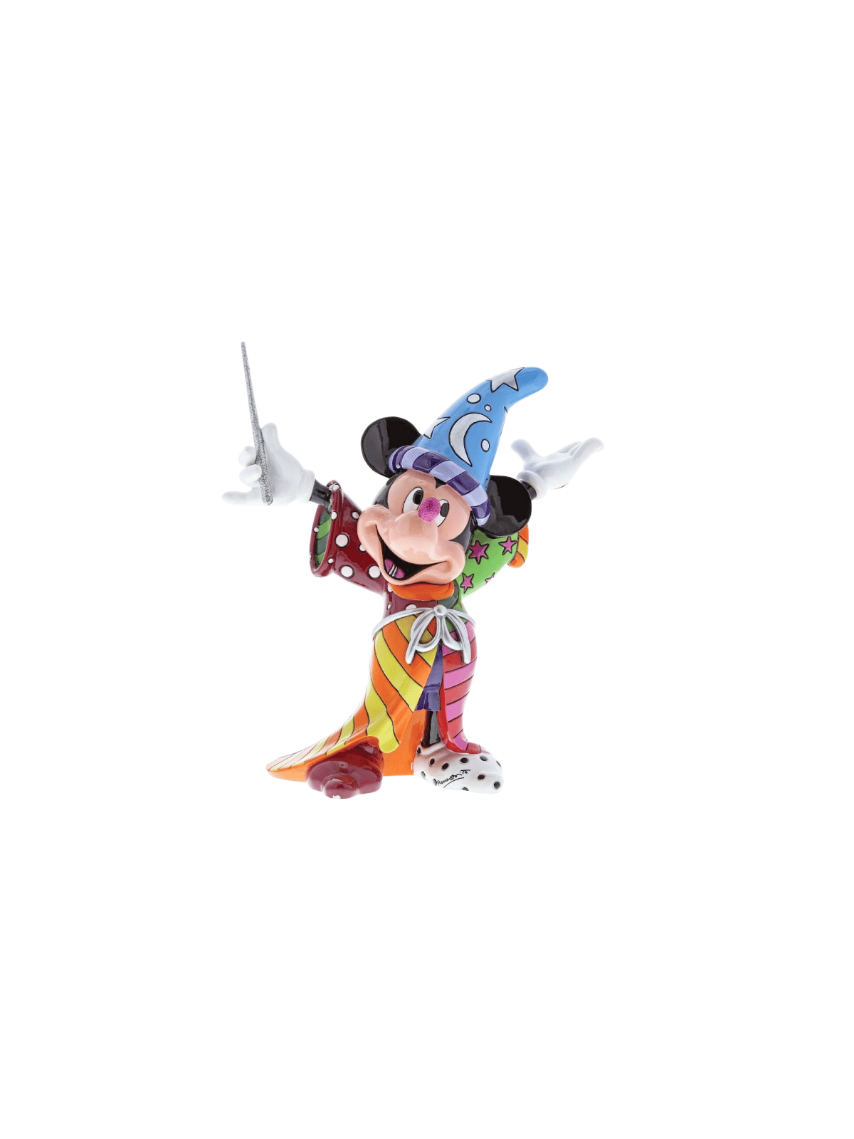 Figurine Mickey Sorcier Disney by Britto 4030815