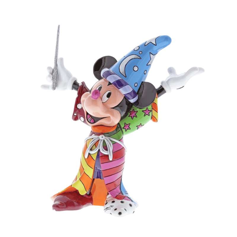 Figurine Mickey Sorcier Disney by Britto 4030815
