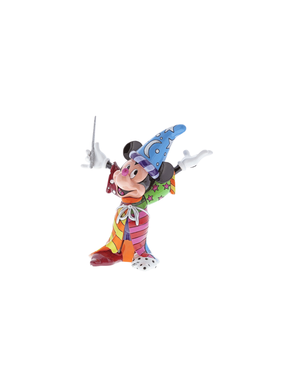 Figurine Mickey Sorcier Disney by Britto 4030815