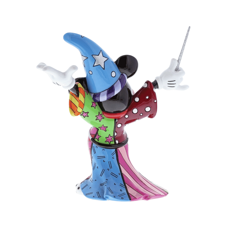 Figurine Mickey Sorcier Disney by Britto 4030815
