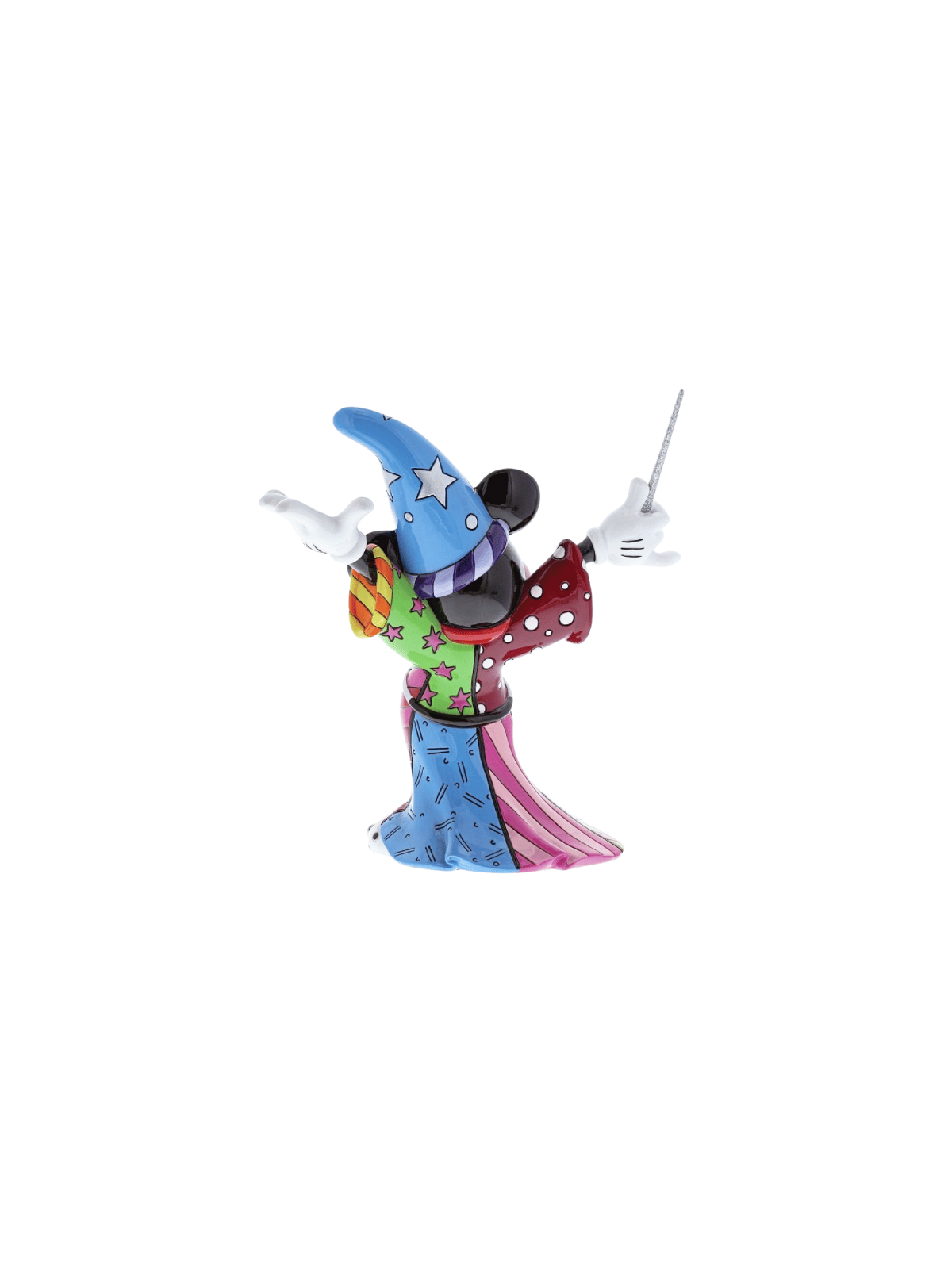 Figurine Mickey Sorcier Disney by Britto 4030815