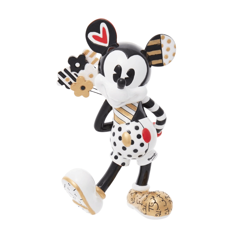 Figurine Mickey Midas Disney by Britto 6010306