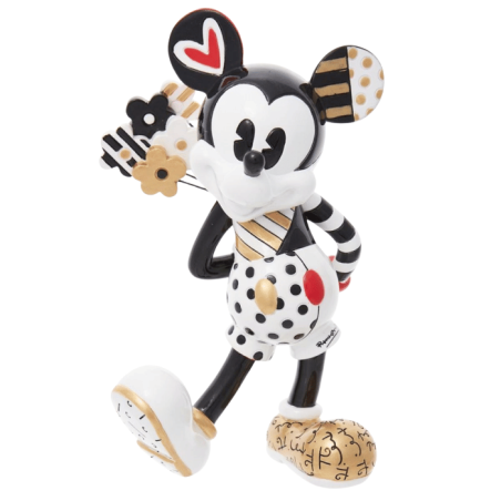 Figurine Mickey Midas Disney by Britto 6010306