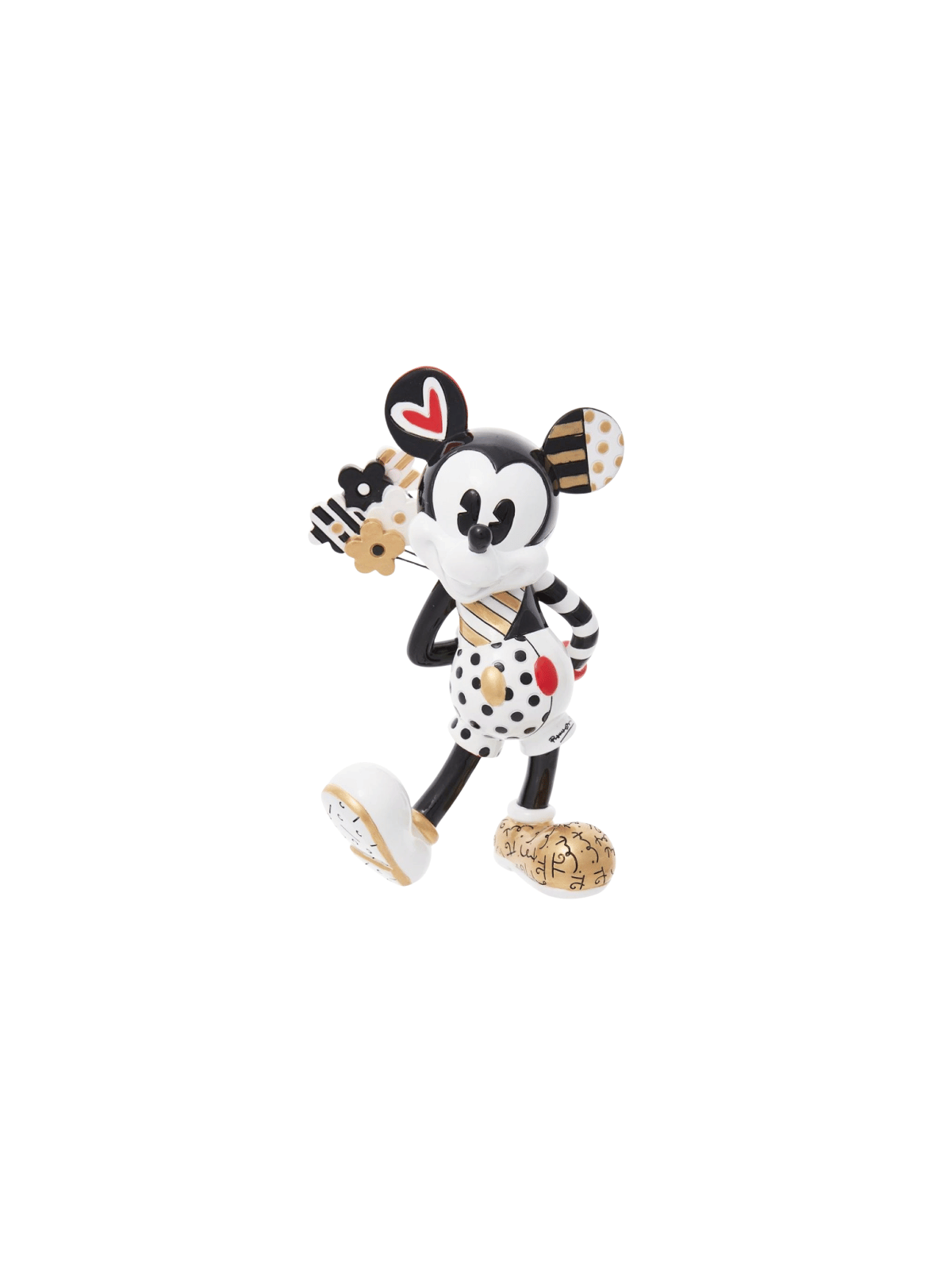 Figurine Mickey Midas Disney by Britto 6010306