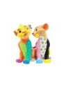 Figurine Simba et Nala Le Roi Lion Disney by Britto 6017587