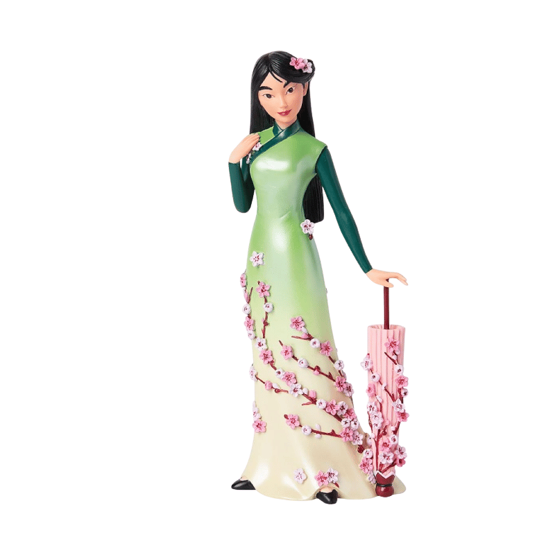 Figurine Mulan Botanical Disney Showcase 6015333