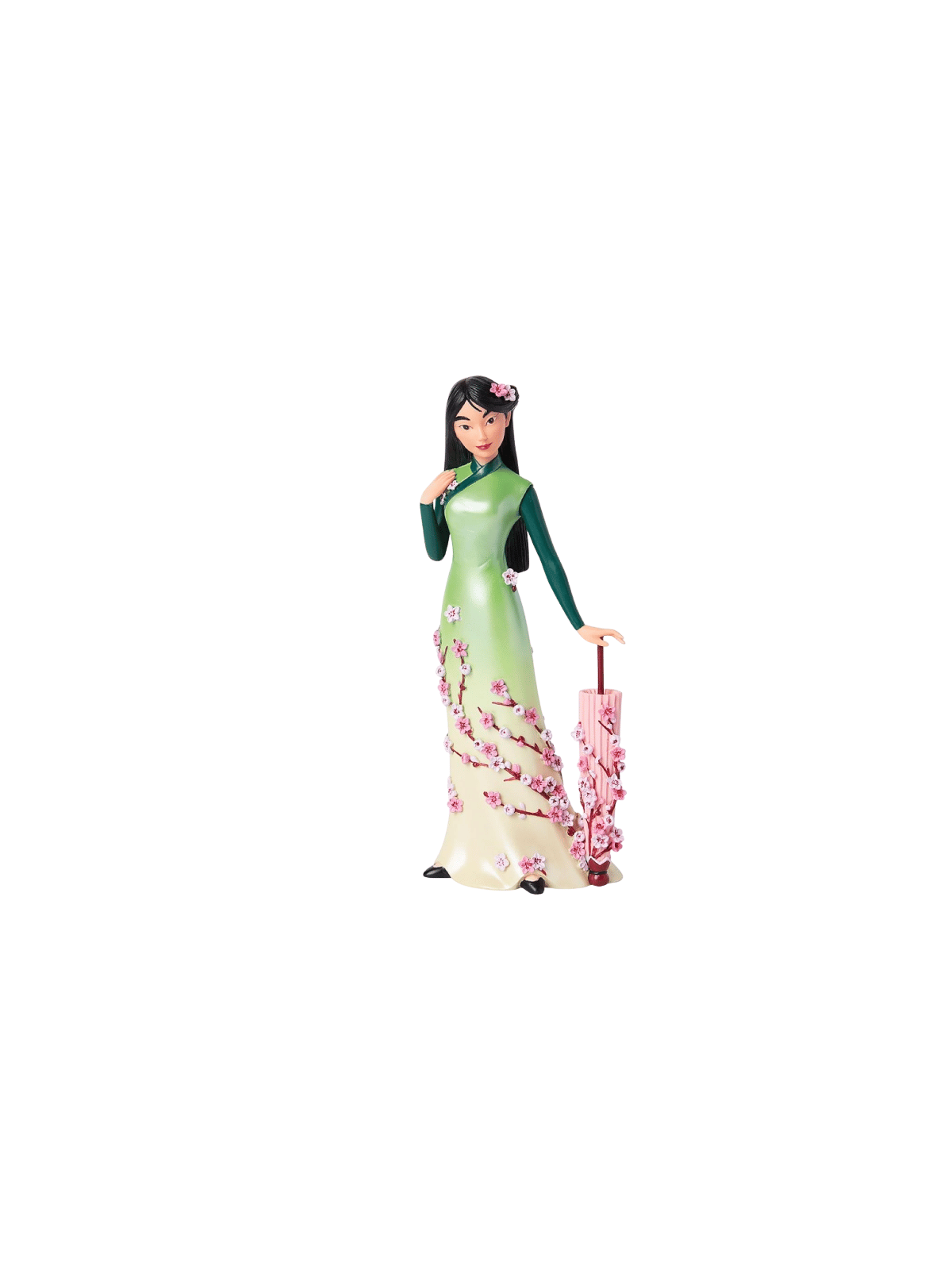 Figurine Mulan Botanical Disney Showcase 6015333
