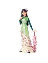 Figurine Mulan Botanical Disney Showcase 6015333