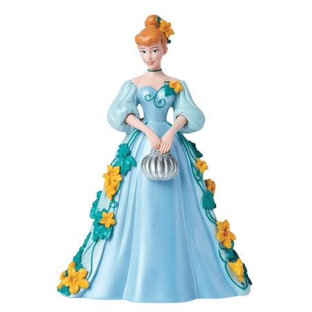 Figurine Cendrillon Botanical Disney Showcase 6015332