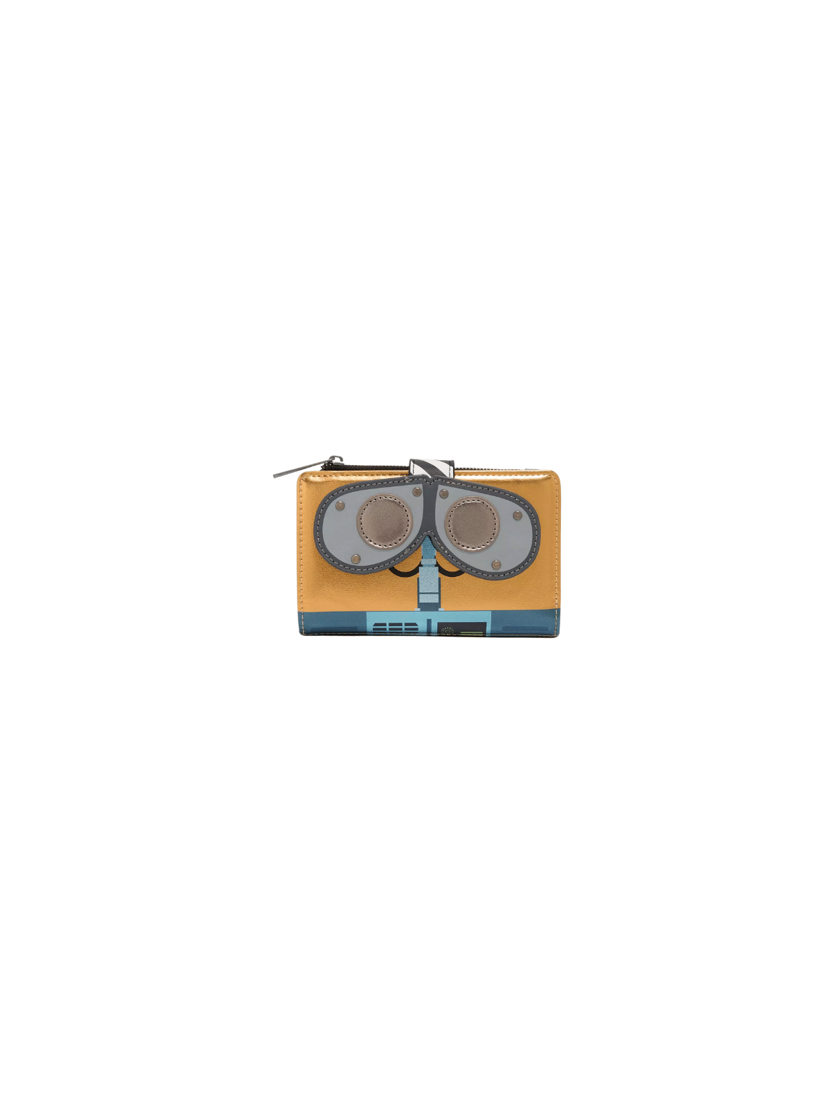 Portefeuille Wall-E métallique LOUNGEFLY