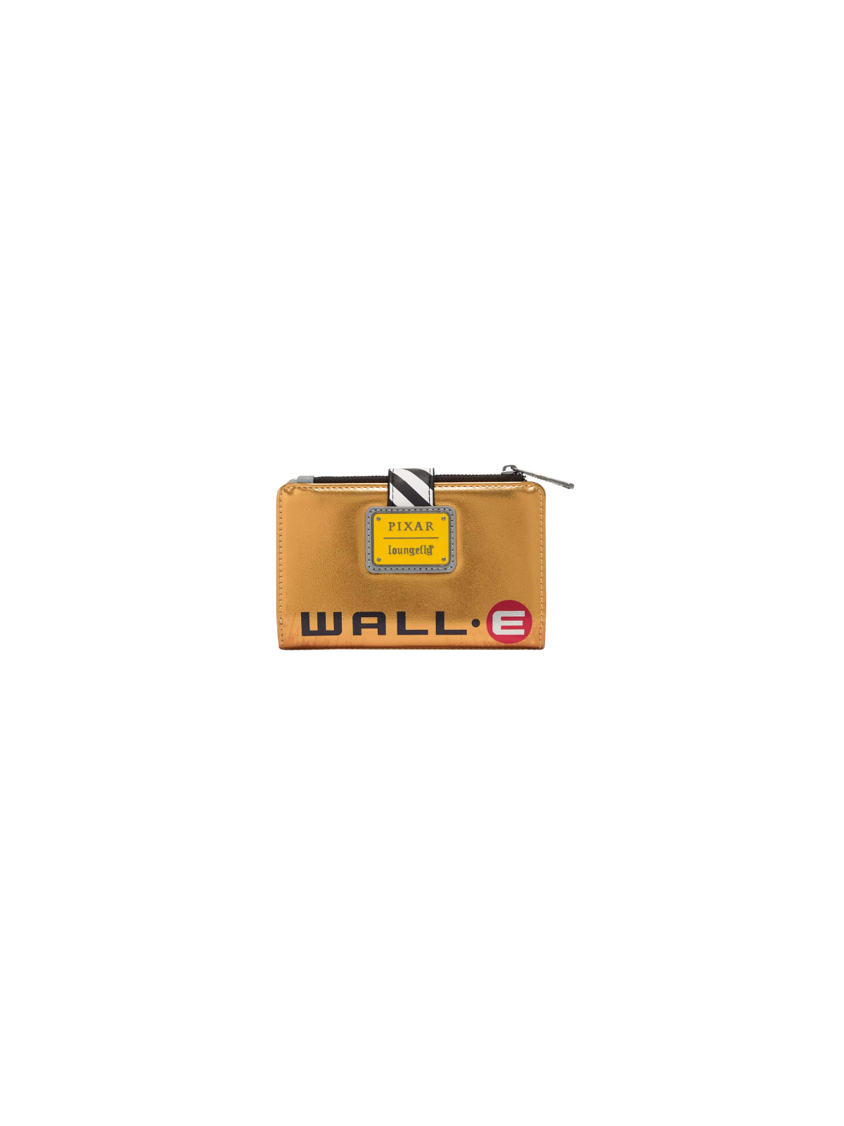 Portefeuille Wall-E métallique LOUNGEFLY