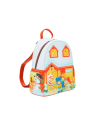Sac à dos Charlotte aux Fraises Noël LOUNGEFLY