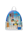 Sac à dos Wall-E et Eve Noël LOUNGEFLY