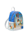 Sac à dos Wall-E et Eve Noël LOUNGEFLY