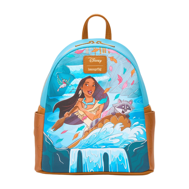Sac à dos Pocahontas Riverbend LOUNGEFLY