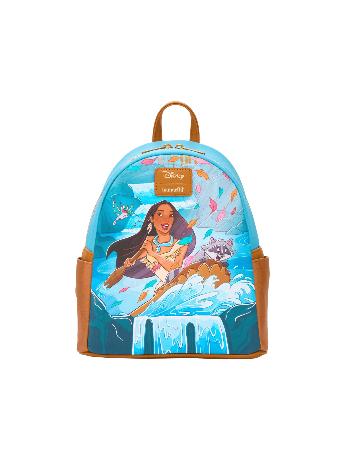 Sac à dos Pocahontas Riverbend LOUNGEFLY