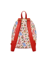 Sac à dos Milk & Cookies Winnie L'Ourson Noël LOUNGEFLY