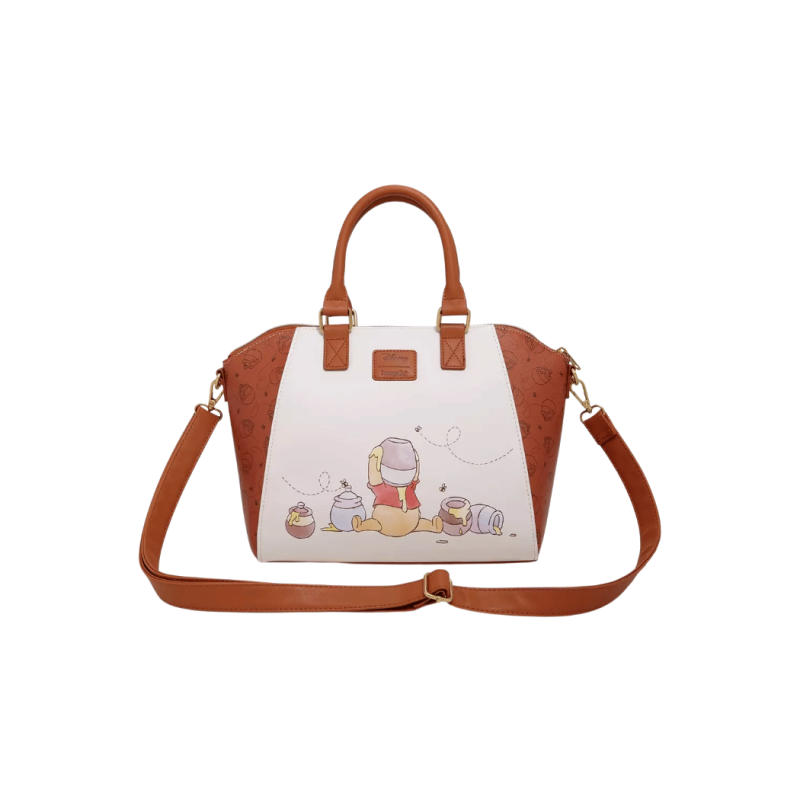 Sac Winnie l'ourson Hunny LOUNGEFLY