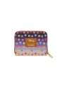 Portefeuille Mickey et Minnie Holiday House Noël LOUNGEFLY