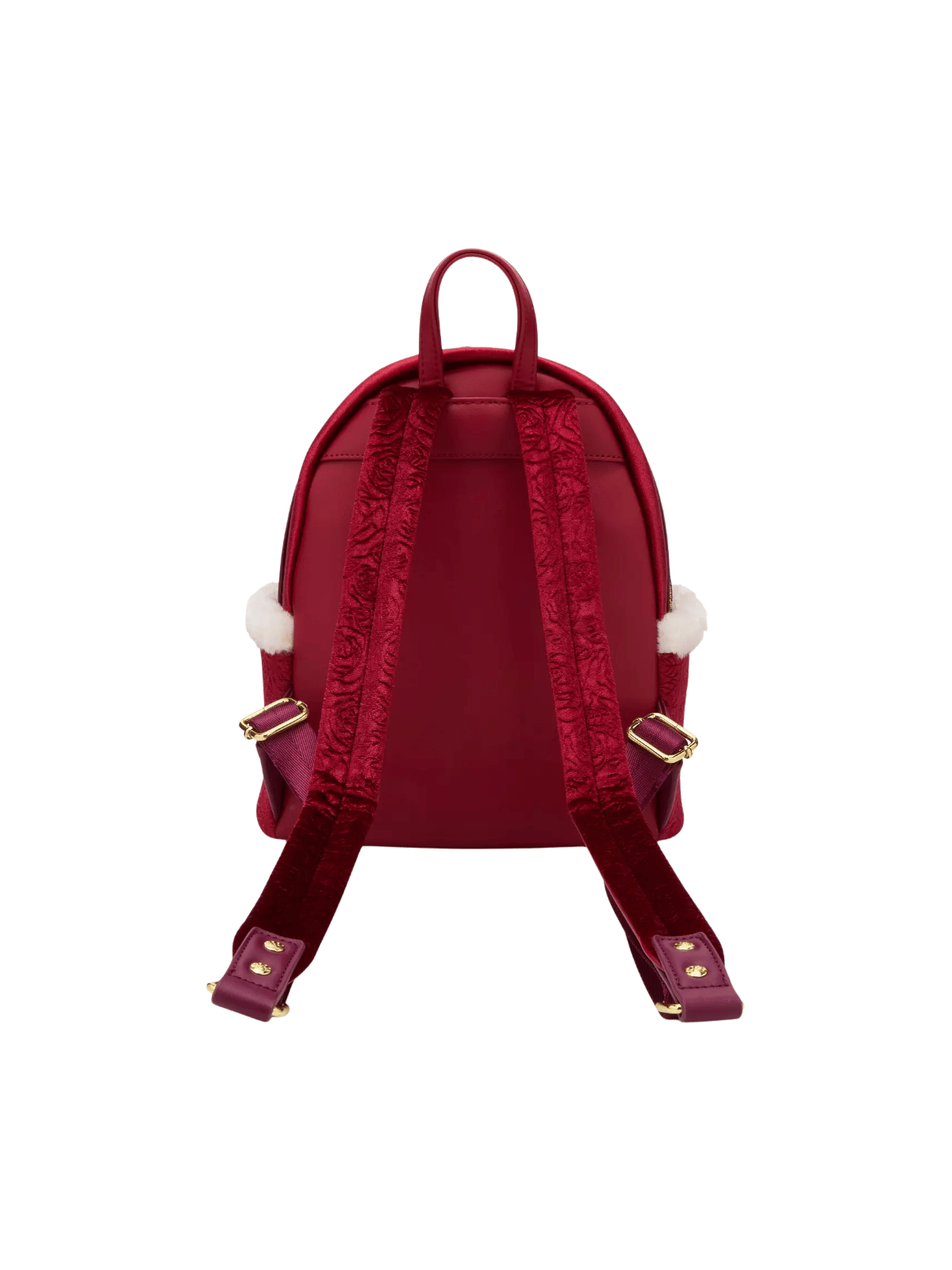 Sac à dos La Belle et la Bête Patinage sur glace LOUNGEFLY