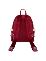 Sac à dos La Belle et la Bête Patinage sur glace LOUNGEFLY