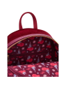 Sac à dos La Belle et la Bête Patinage sur glace LOUNGEFLY