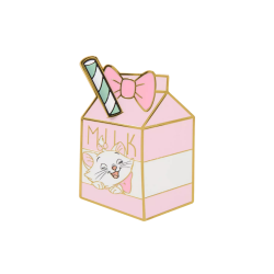 Pin's Marie milk carton LOUNGEFLY