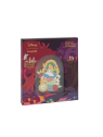 Pin's Alice portrait Alice au pays des merveilles LOUNGEFLY