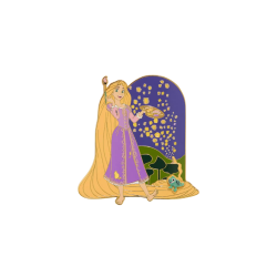 Pin's Lantern Raiponce LOUNGEFLY