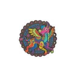 Pin's Dante Coco LOUNGEFLY