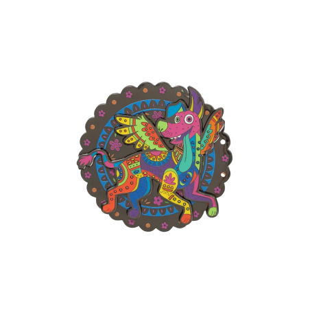 Pin's Dante Coco LOUNGEFLY