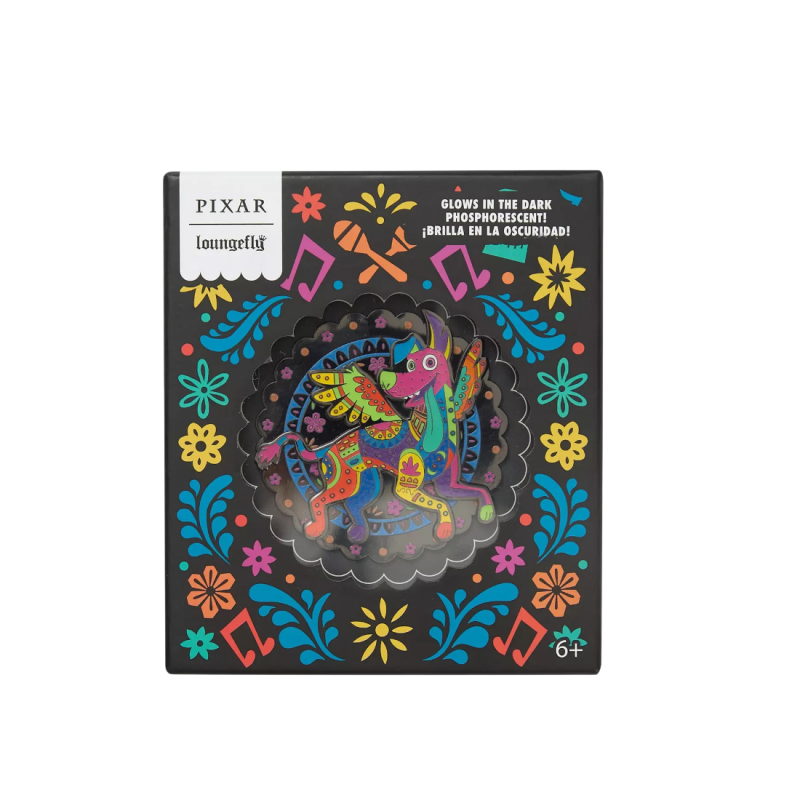 Pin's Dante Coco LOUNGEFLY