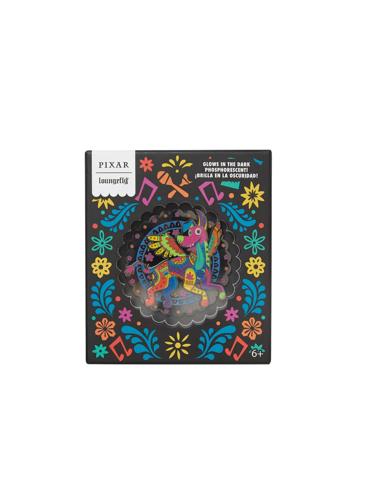 Pin's Dante Coco LOUNGEFLY