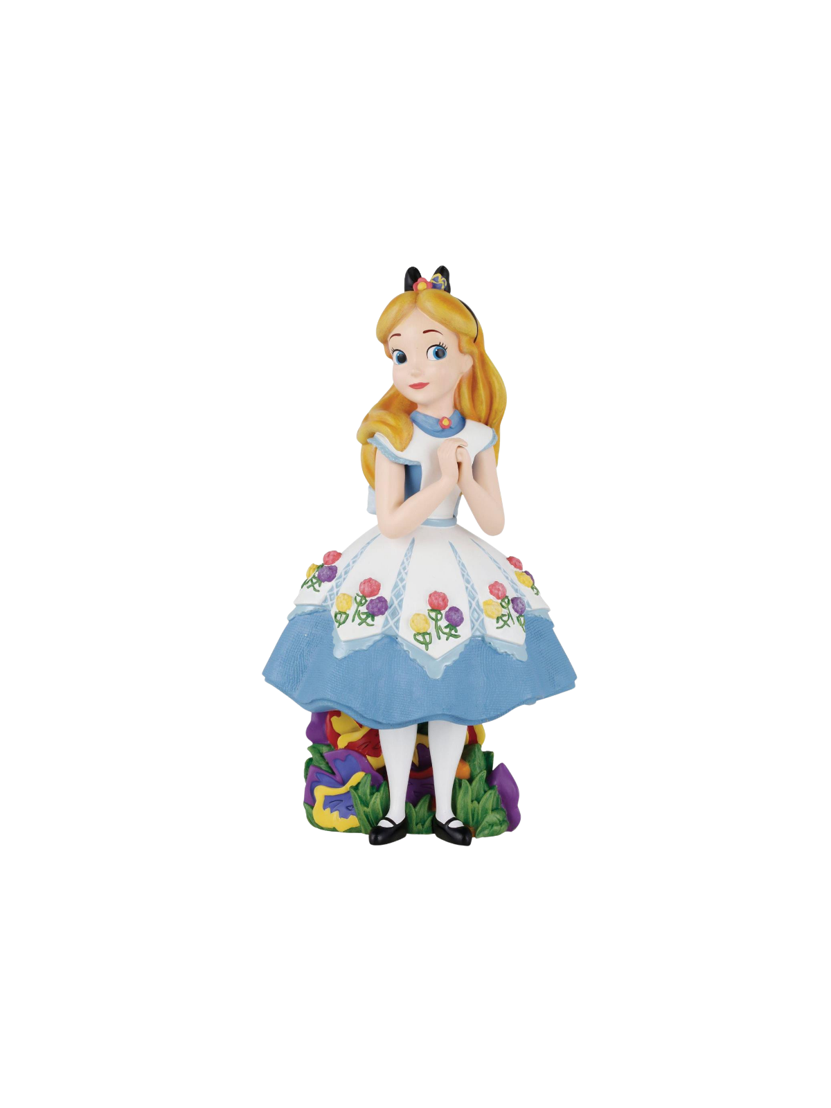 Figurine Botanical couture Alice Disney Showcase 6013283