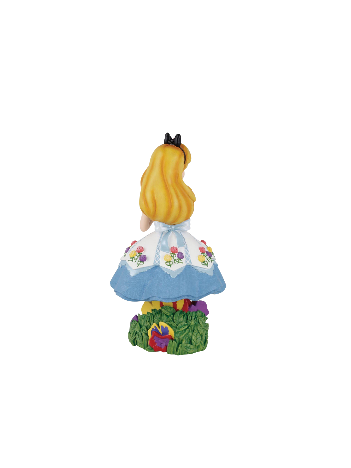 Figurine Botanical couture Alice Disney Showcase 6013283
