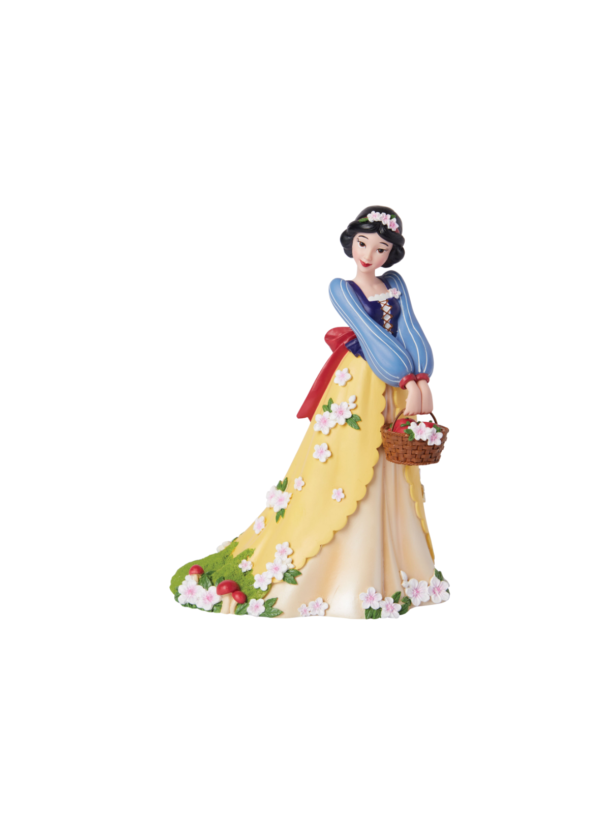 Figurine Botanical Blanche-neige Disney showcase 6015331