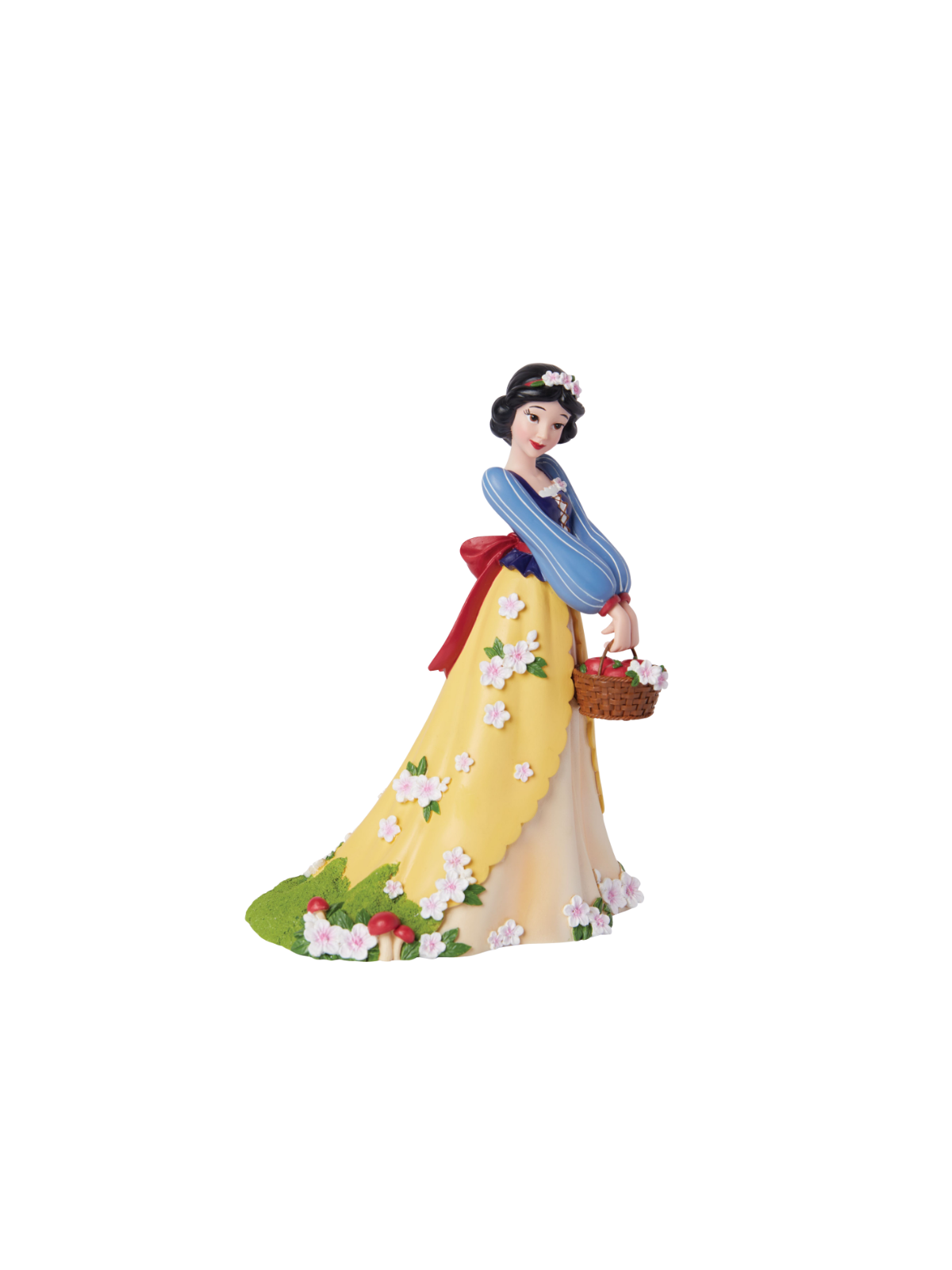 Figurine Botanical Blanche-neige Disney showcase 6015331