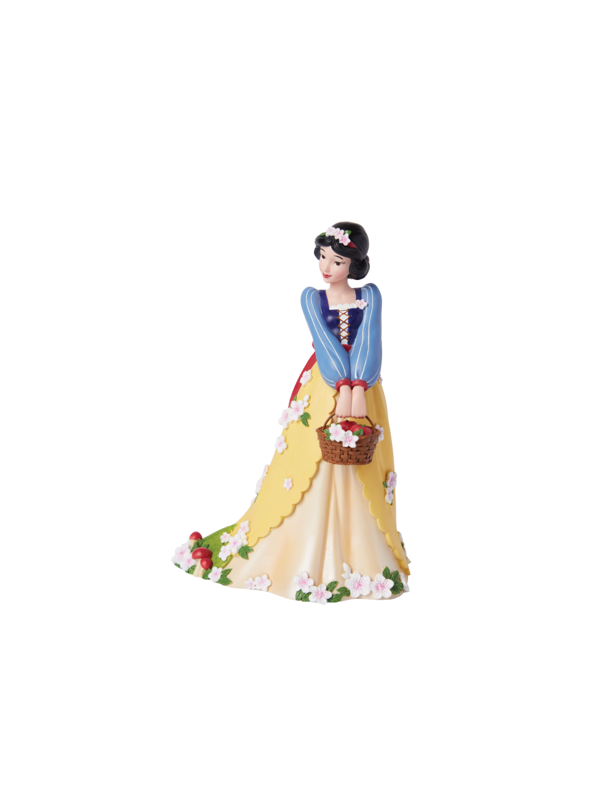 Figurine Botanical Blanche-neige Disney showcase 6015331