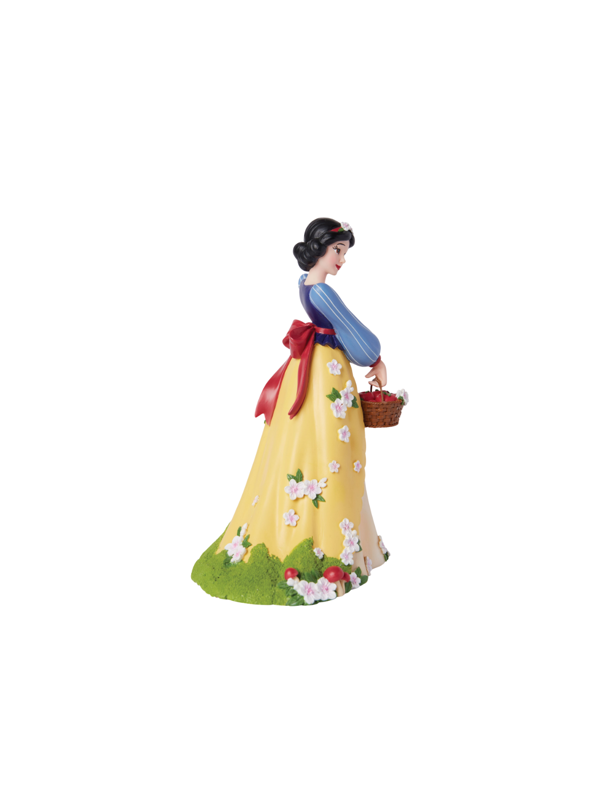 Figurine Botanical Blanche-neige Disney showcase 6015331