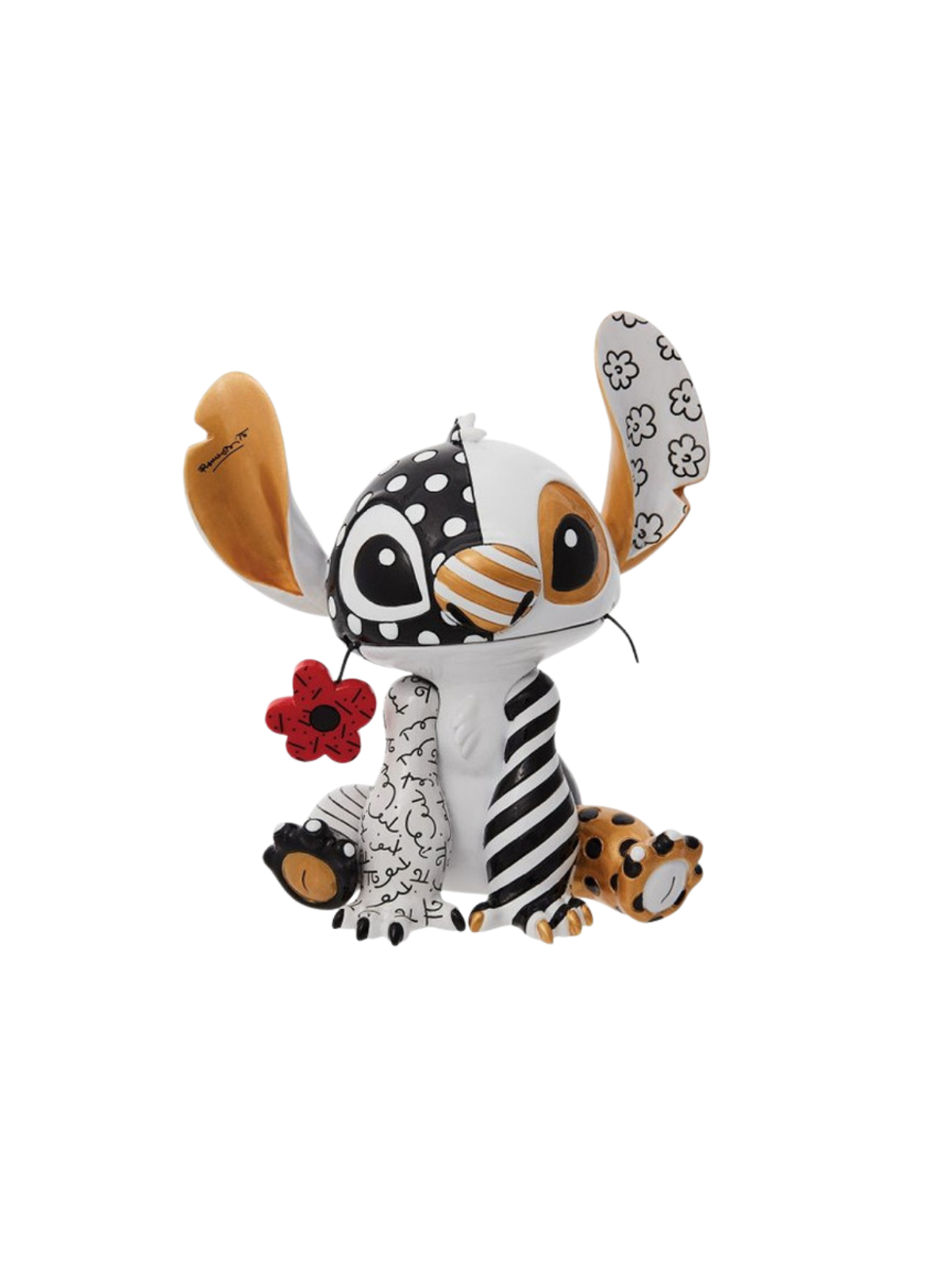 Figurine Stitch Midas Disney Britto 6010309