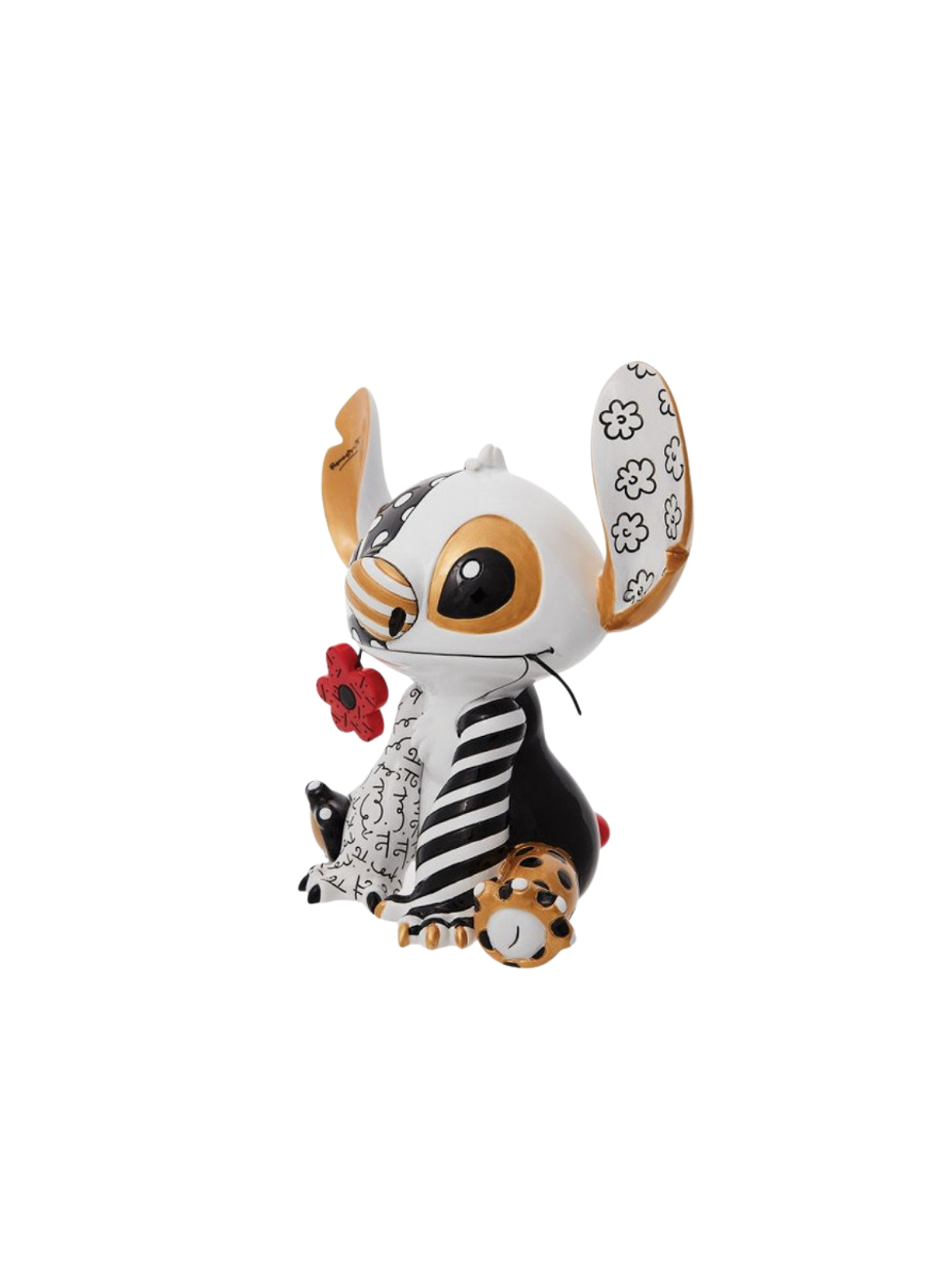 Figurine Stitch Midas Disney Britto 6010309