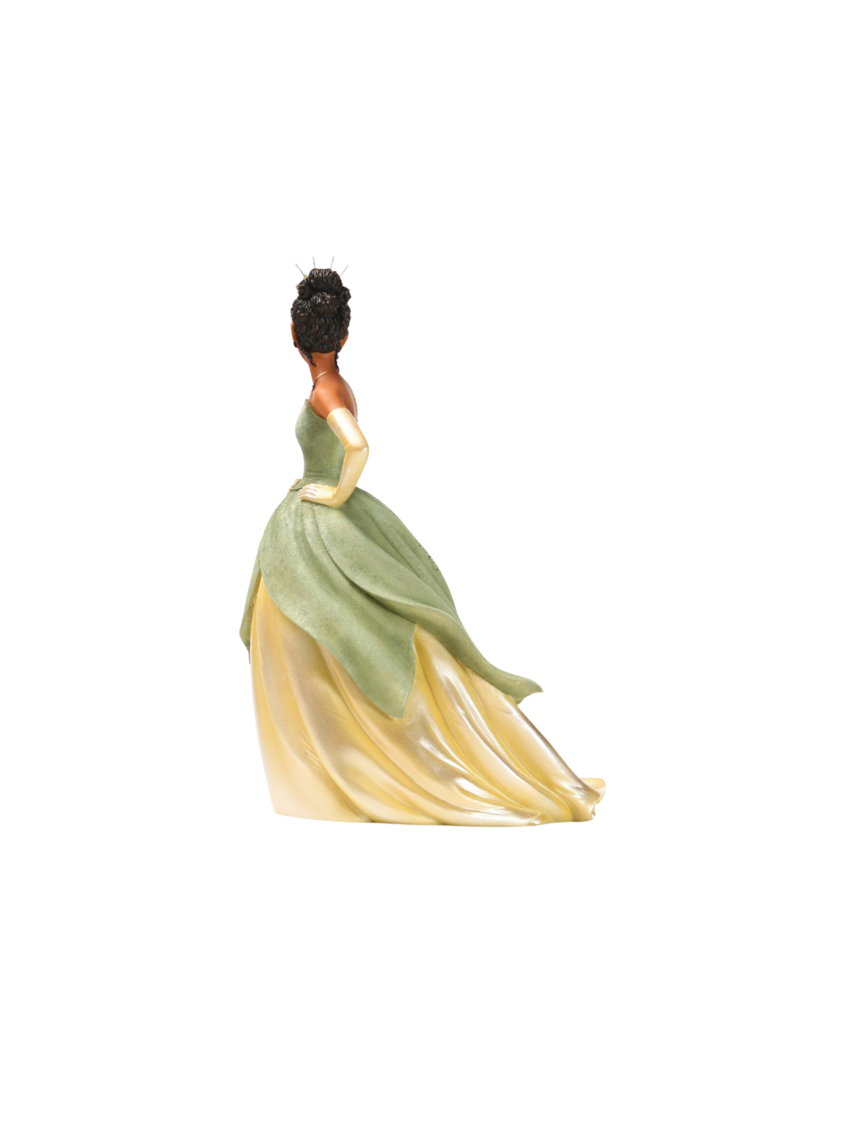 Figurine Tiana Disney haute couture 6005687
